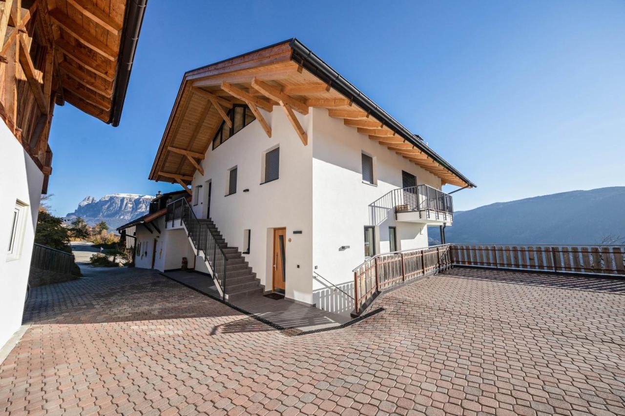 Thalerhof Naturae Montes Ritten Collalbo Exterior photo